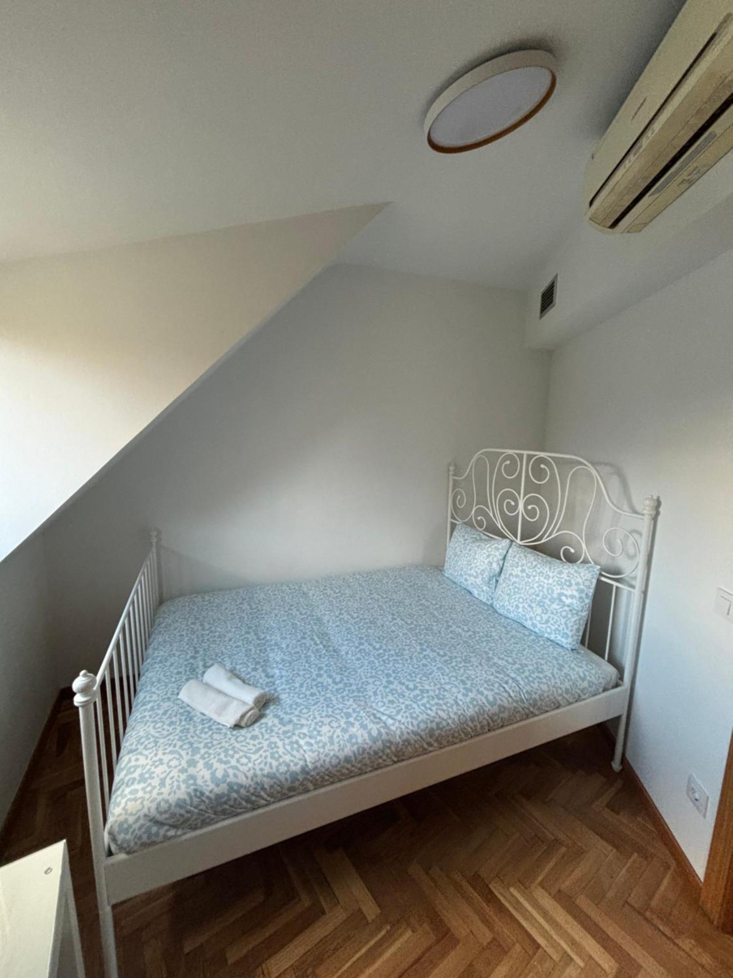 Casa El Viso Hotel Madrid Ngoại thất bức ảnh