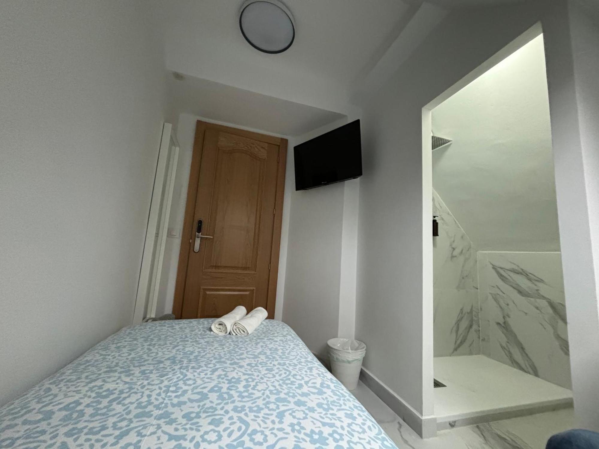 Casa El Viso Hotel Madrid Ngoại thất bức ảnh