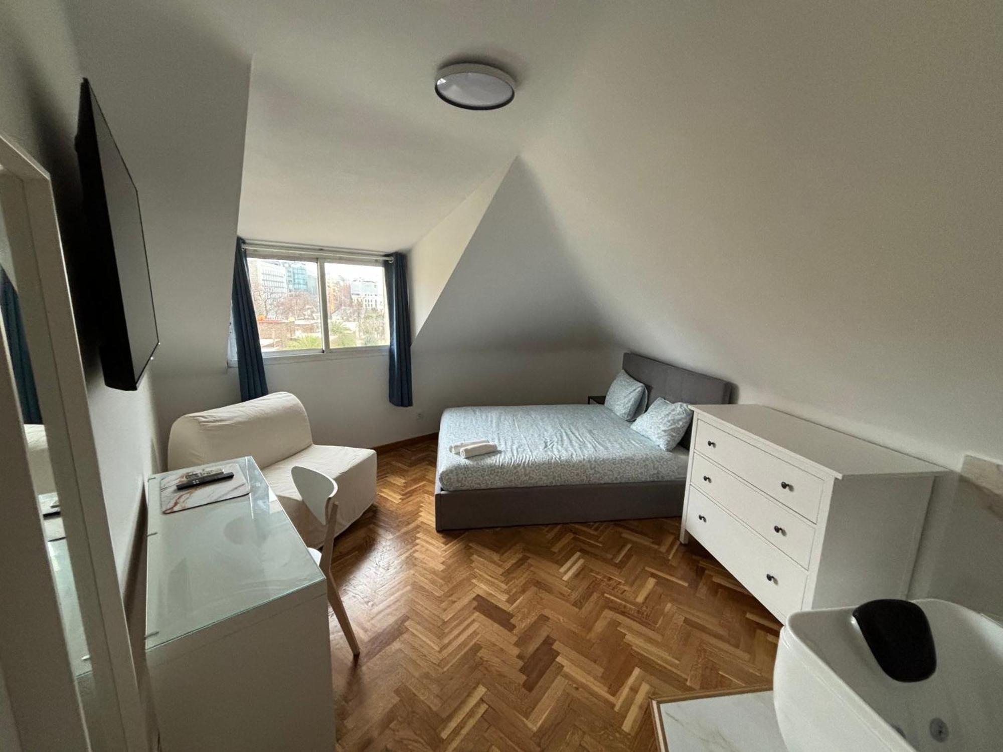 Casa El Viso Hotel Madrid Ngoại thất bức ảnh