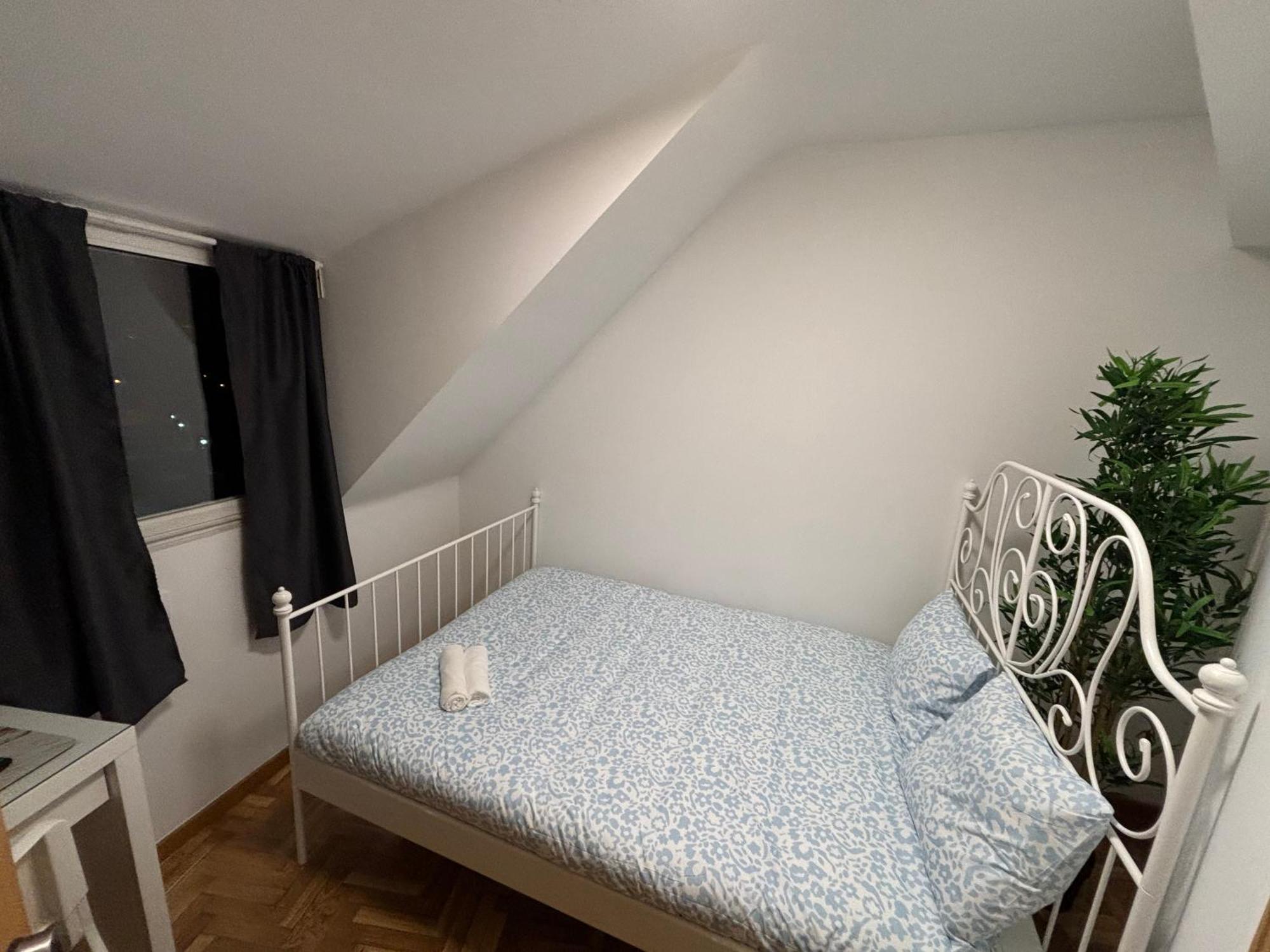 Casa El Viso Hotel Madrid Ngoại thất bức ảnh