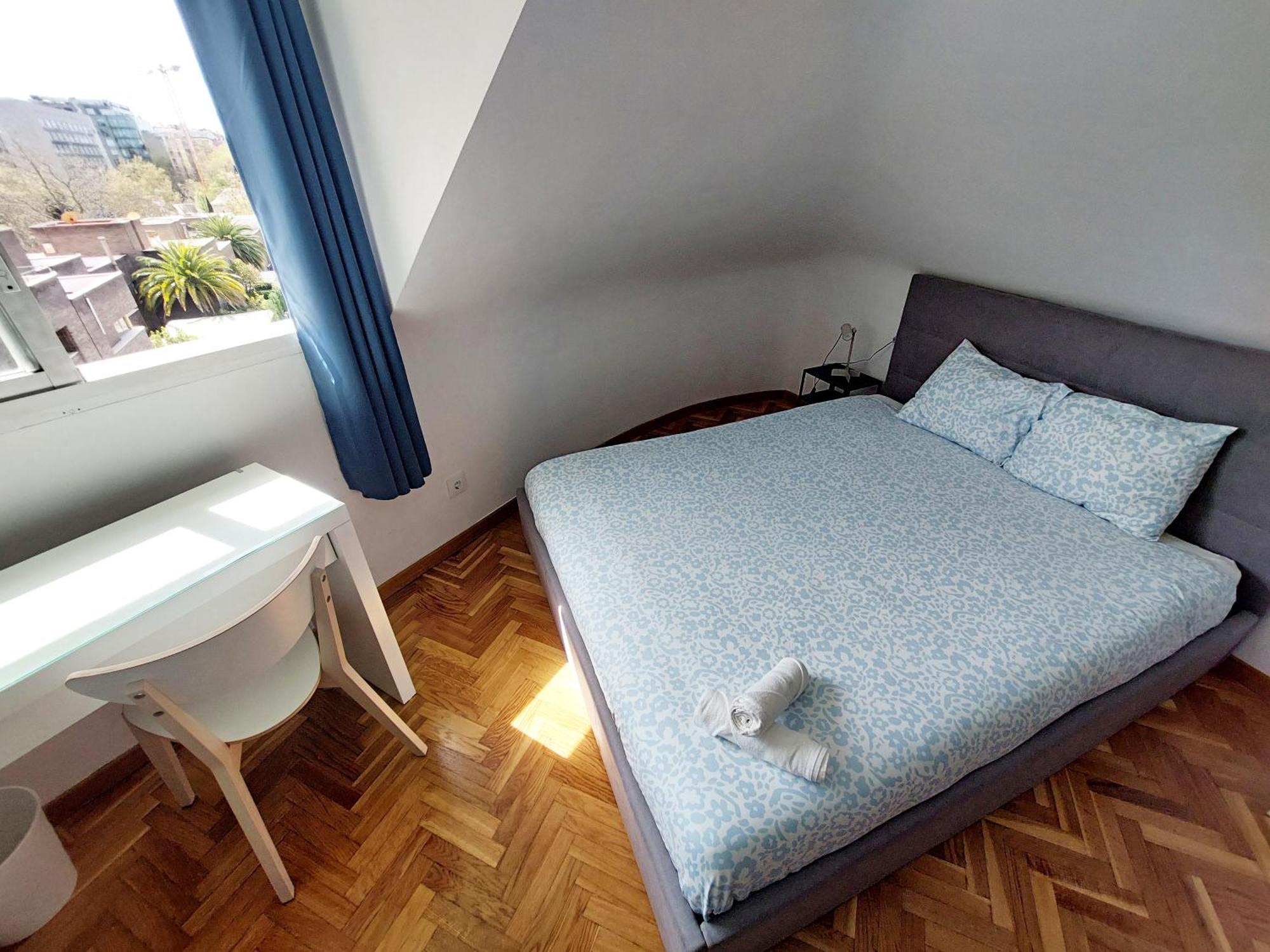 Casa El Viso Hotel Madrid Ngoại thất bức ảnh