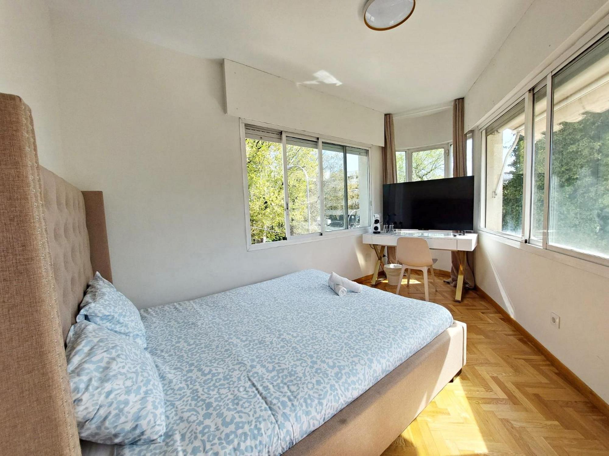 Casa El Viso Hotel Madrid Ngoại thất bức ảnh