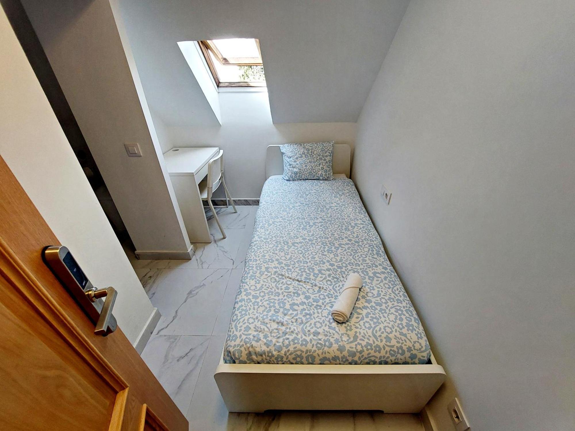 Casa El Viso Hotel Madrid Ngoại thất bức ảnh
