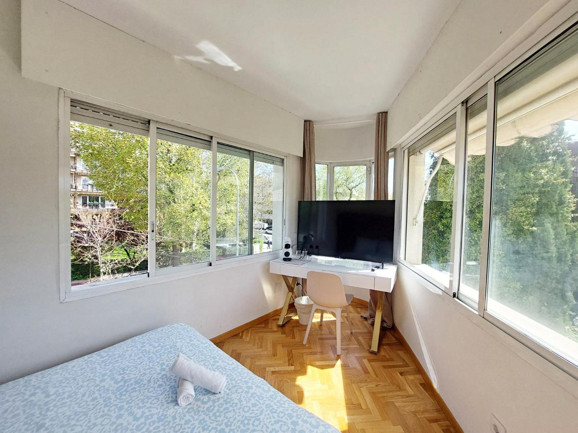 Casa El Viso Hotel Madrid Ngoại thất bức ảnh
