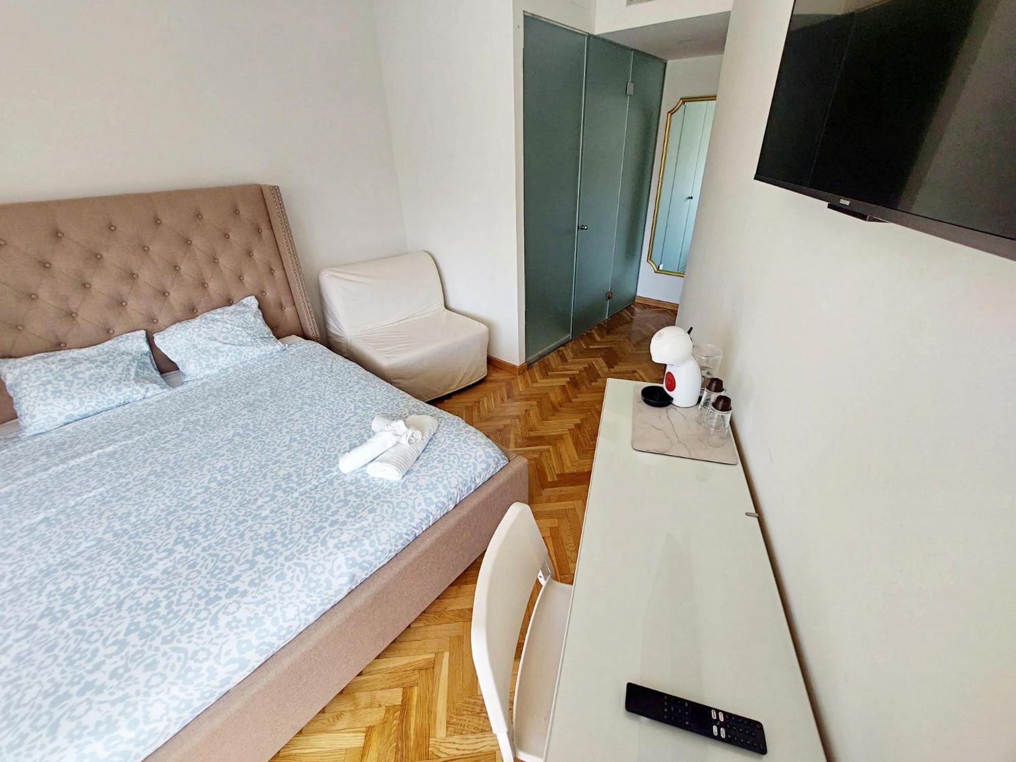 Casa El Viso Hotel Madrid Ngoại thất bức ảnh