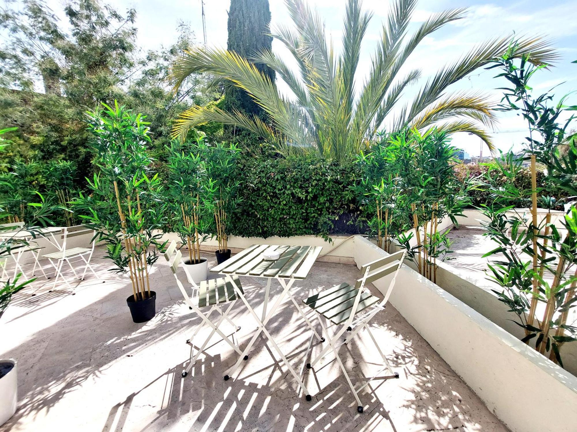 Casa El Viso Hotel Madrid Ngoại thất bức ảnh
