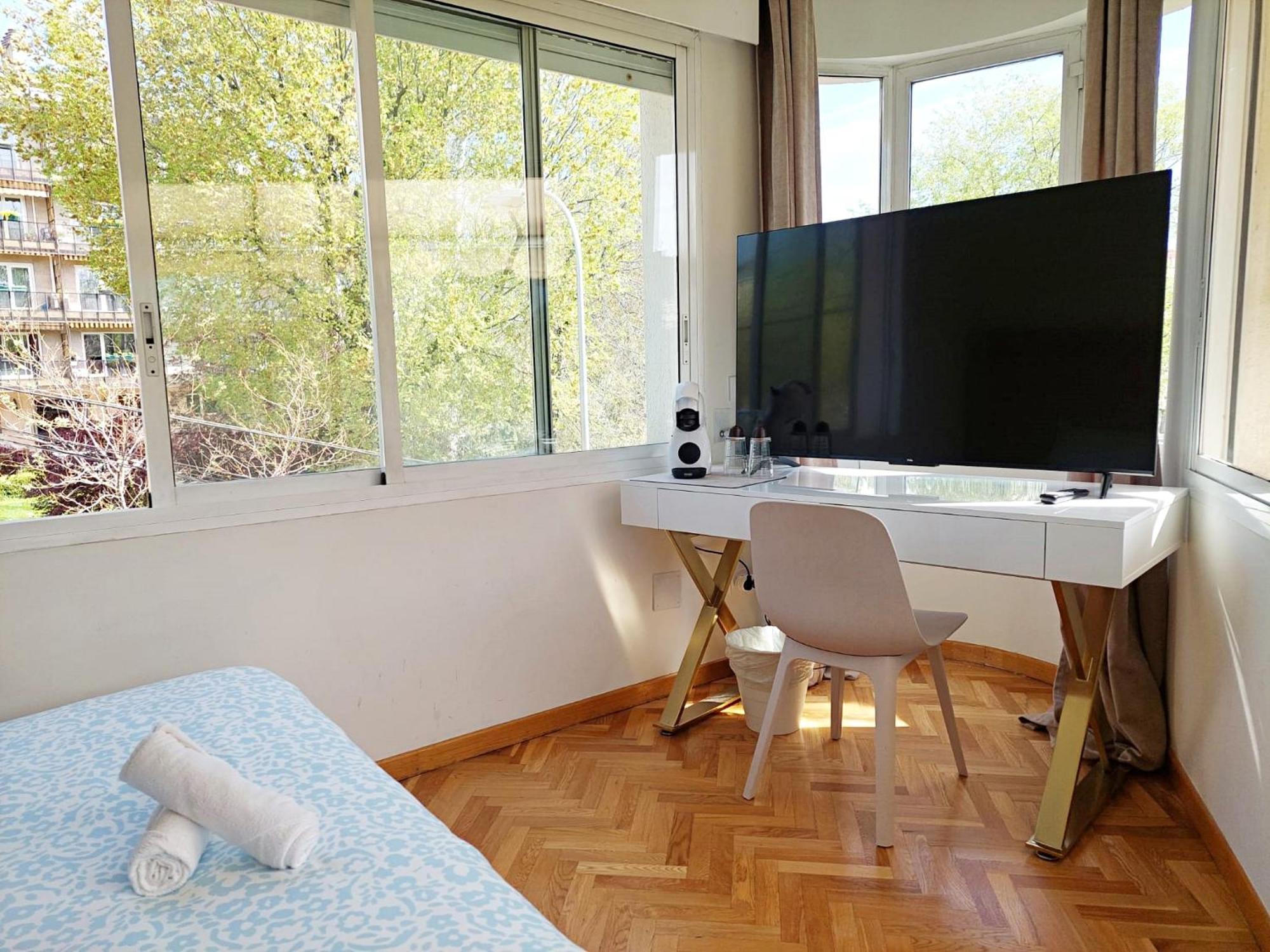 Casa El Viso Hotel Madrid Ngoại thất bức ảnh