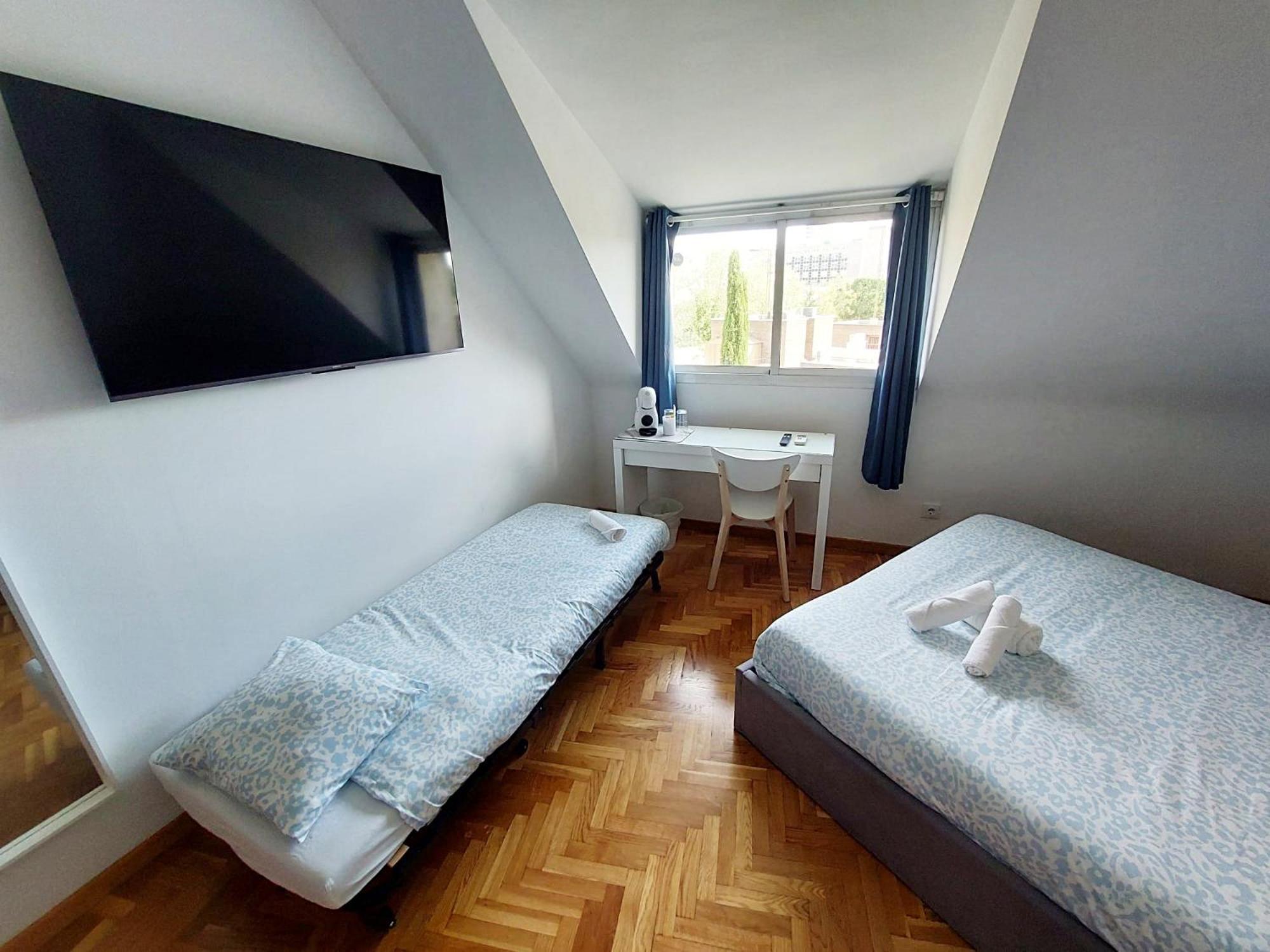 Casa El Viso Hotel Madrid Ngoại thất bức ảnh