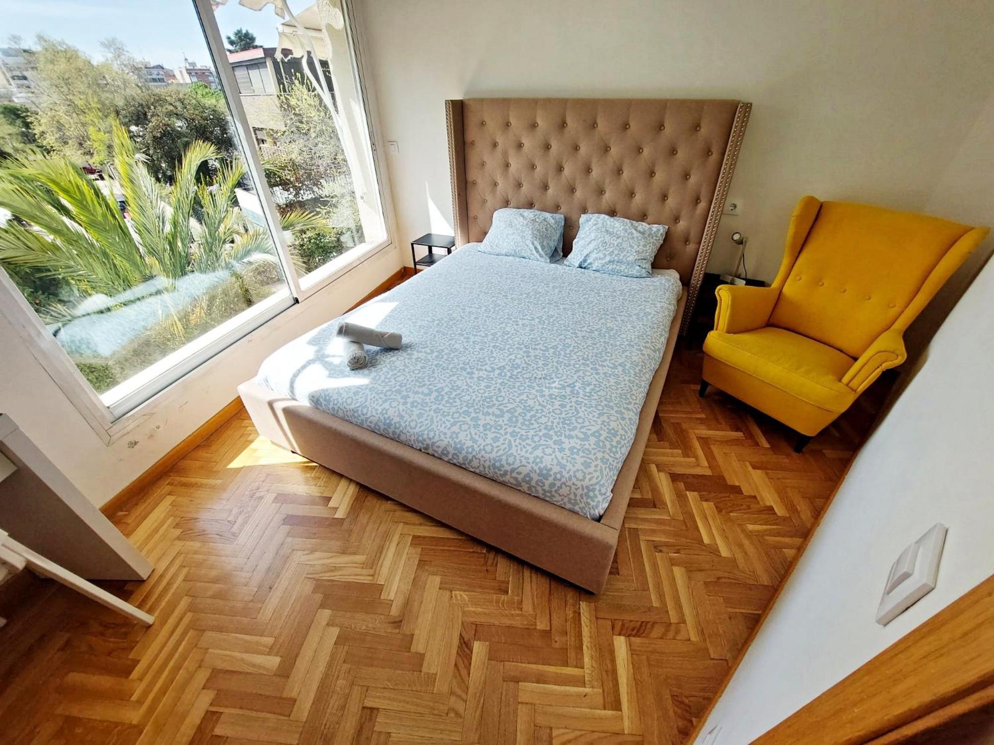 Casa El Viso Hotel Madrid Ngoại thất bức ảnh