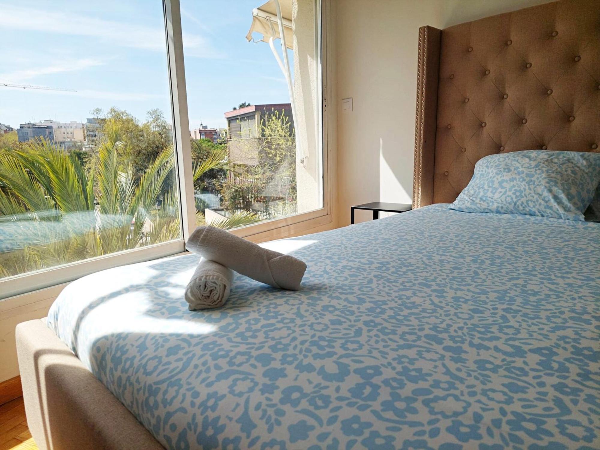Casa El Viso Hotel Madrid Ngoại thất bức ảnh